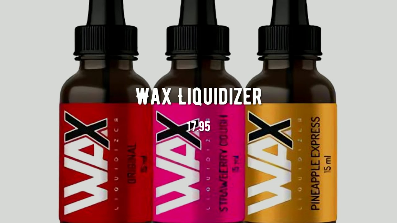 My Xclusive Products Store - Wax Liquidizer
