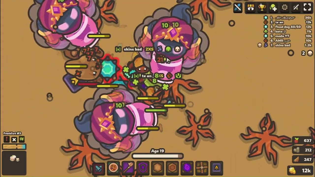 Taming io   Has To Be