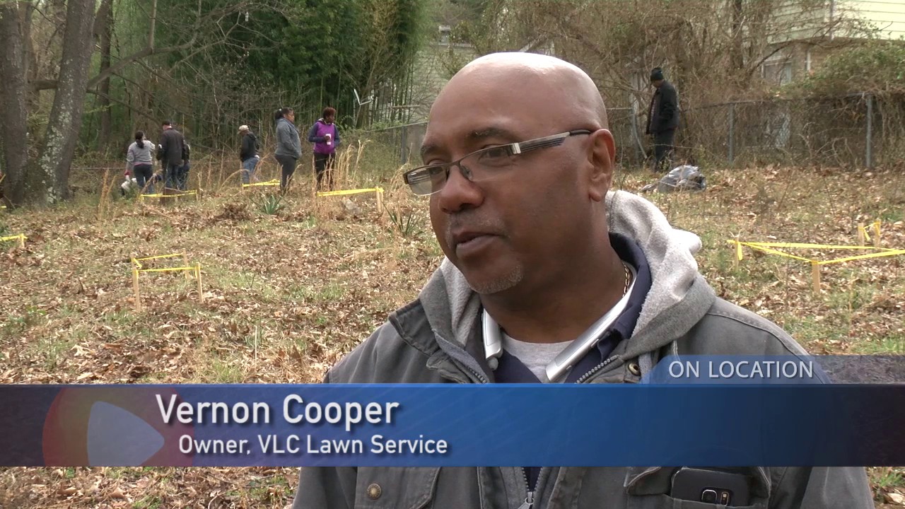 Tobytown Cemetery Cleanup Uncovers New Discoveries