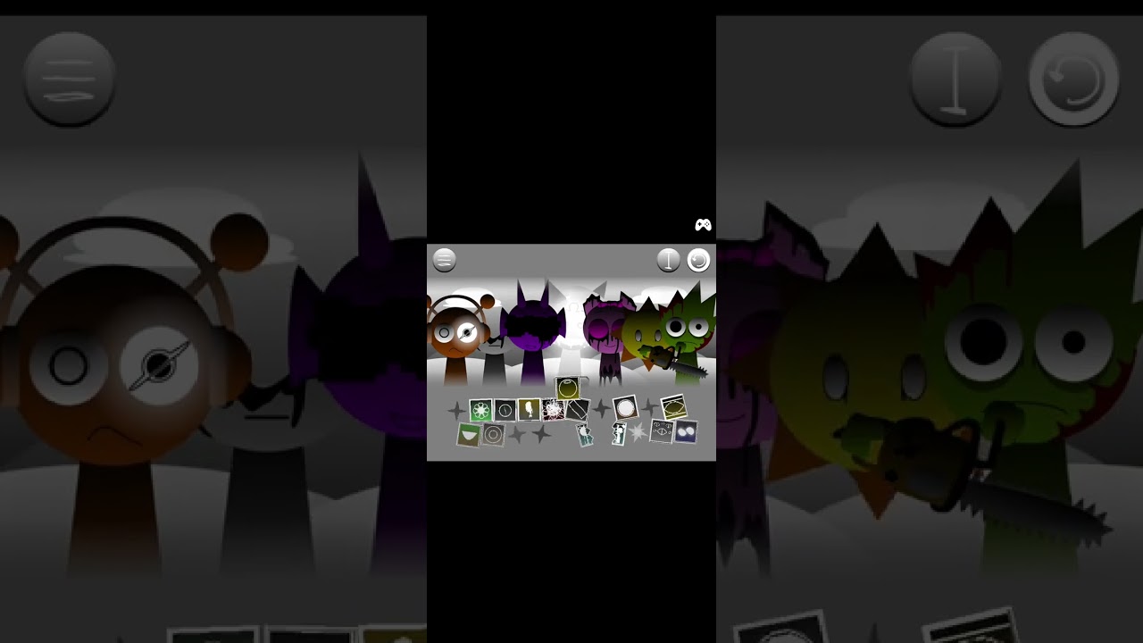 Another mix in sprunkilarity..?