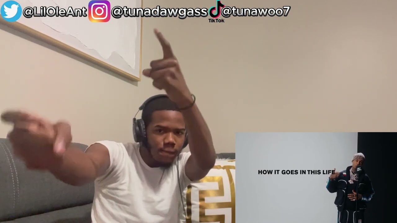 American Reacts to Fredo - Daily Duppy GRM Daily (Reaction)