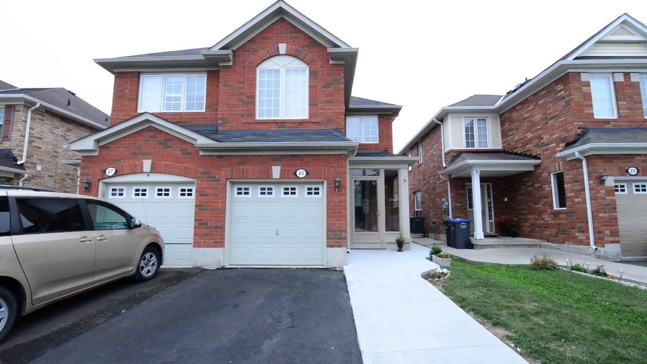 25 Jingle Crescent Brampton, Jasveer Kahlon