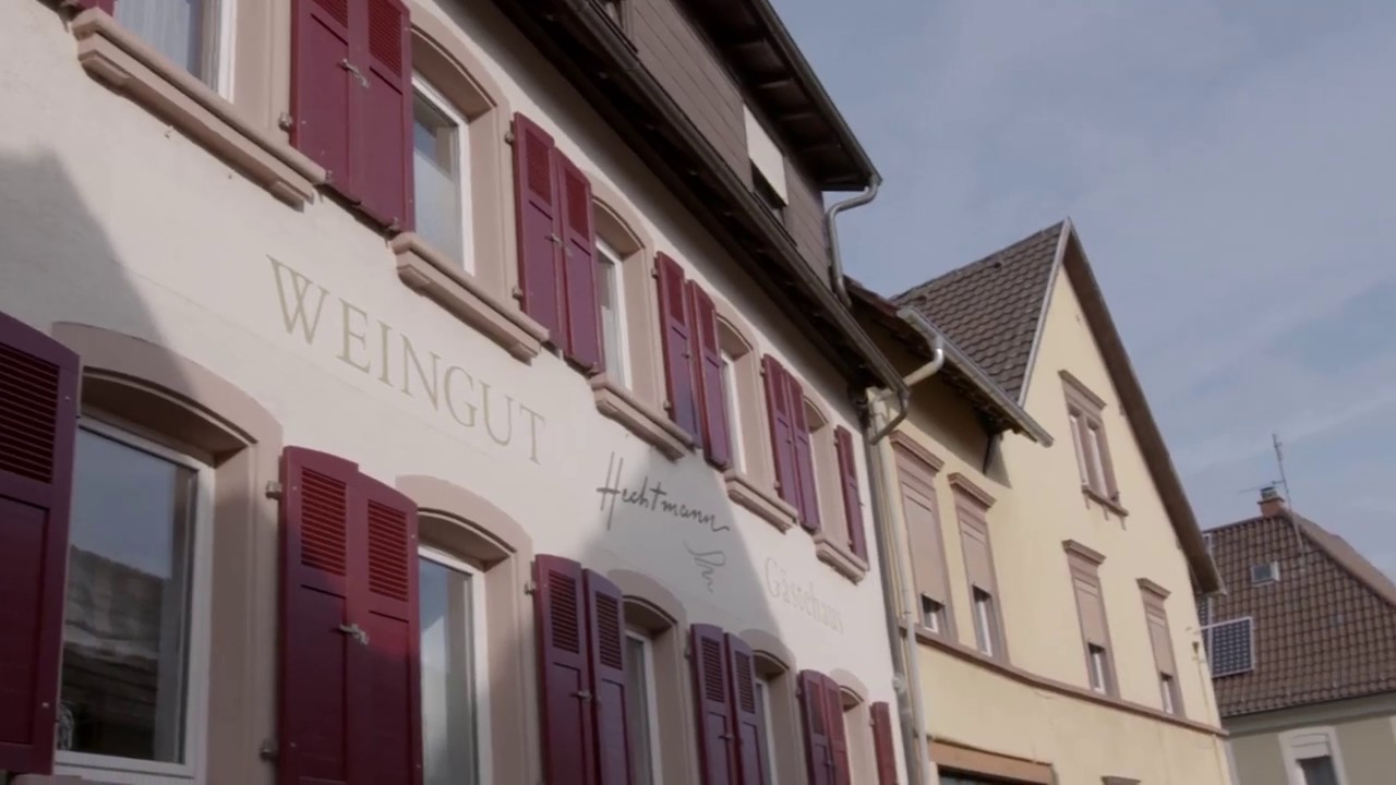 Weingut Hechtmann - ImageFilm (Deutsch)