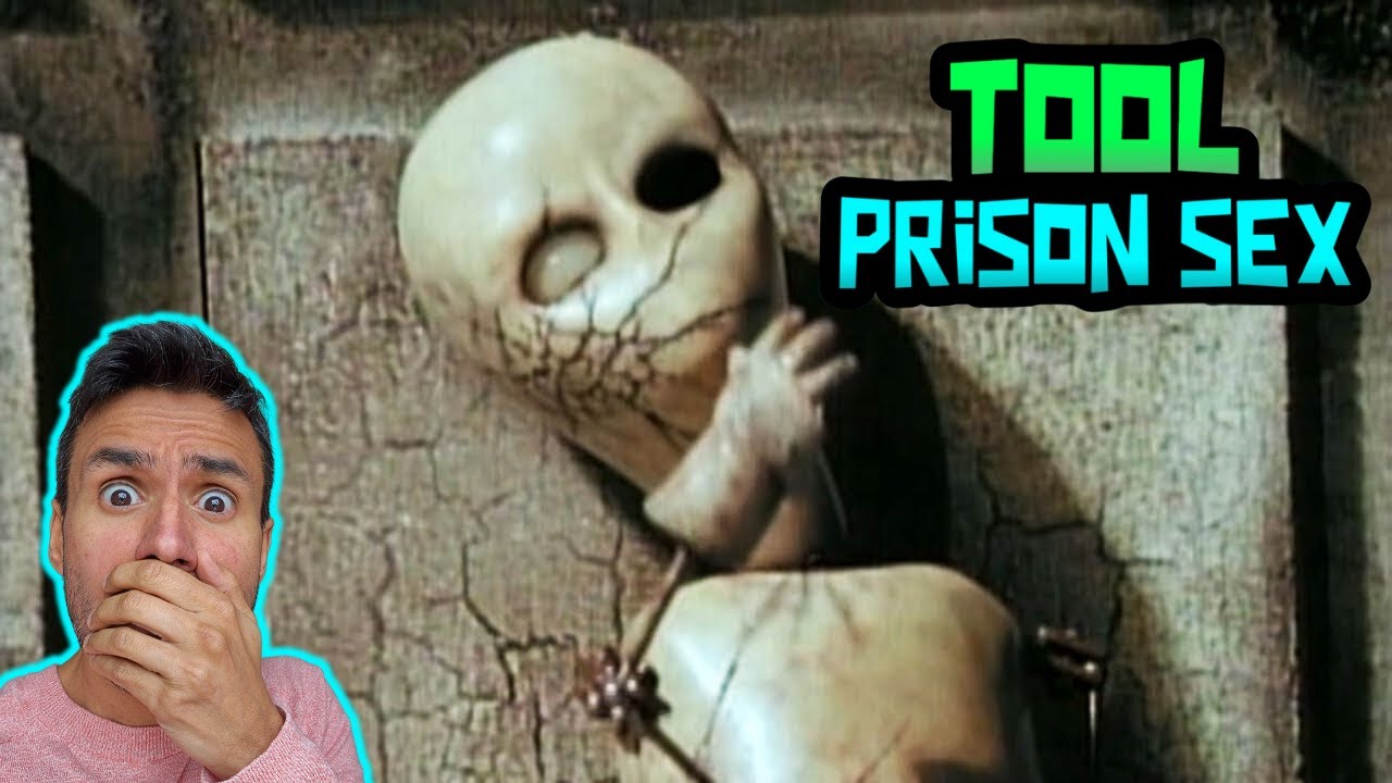 Tool - Prison Sex (REACTION) First Time Hearing It