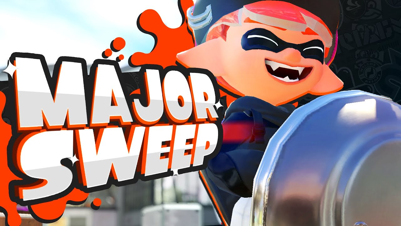 How Jackpot SWEPT a MAJOR TOURNAMENT [Splatoon 3]