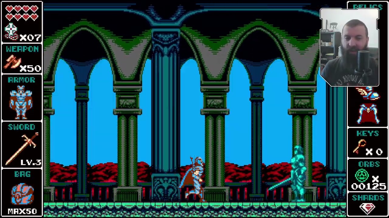 A Programmer Plays Odallus: The Dark Call (Episode 6, Ending)