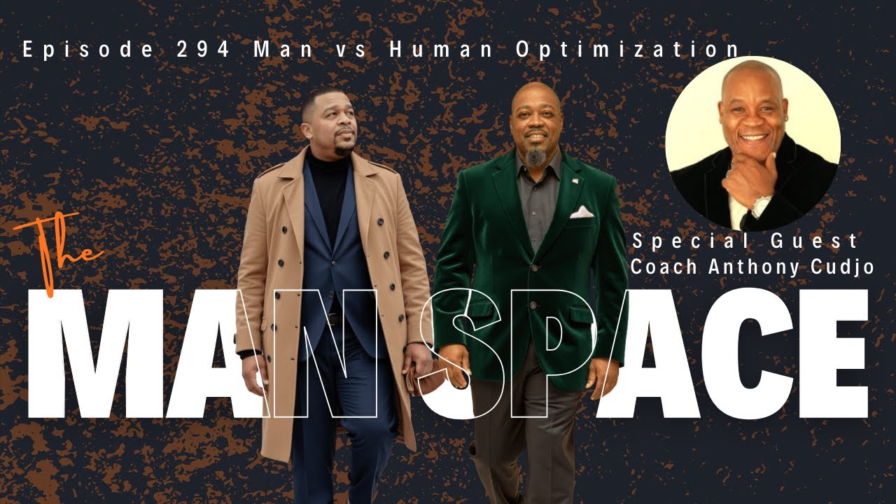 The Man Space Podcast