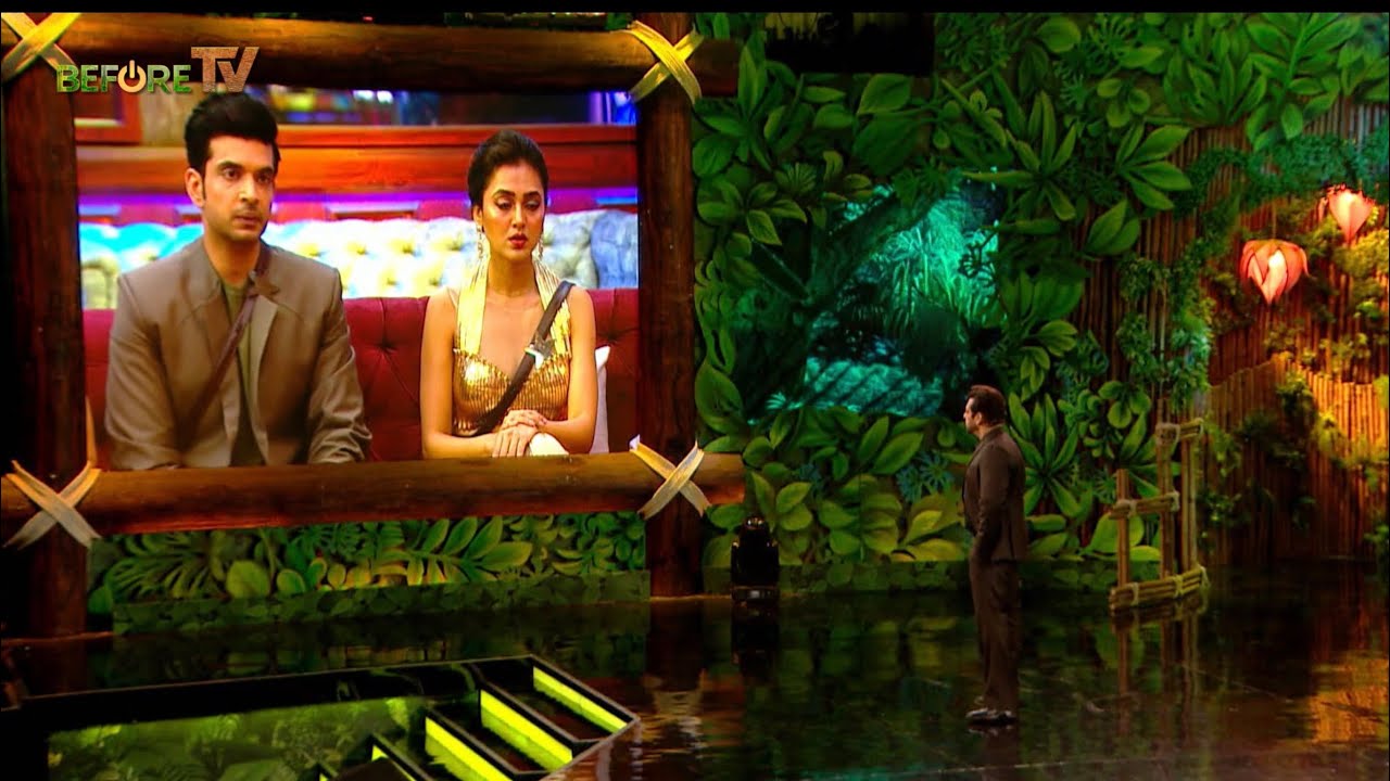 Bigg Boss 15 WKV Review: Salman Khan EXPOSED Karan, Umar, Tejasswi को बड़ी सपोर्ट