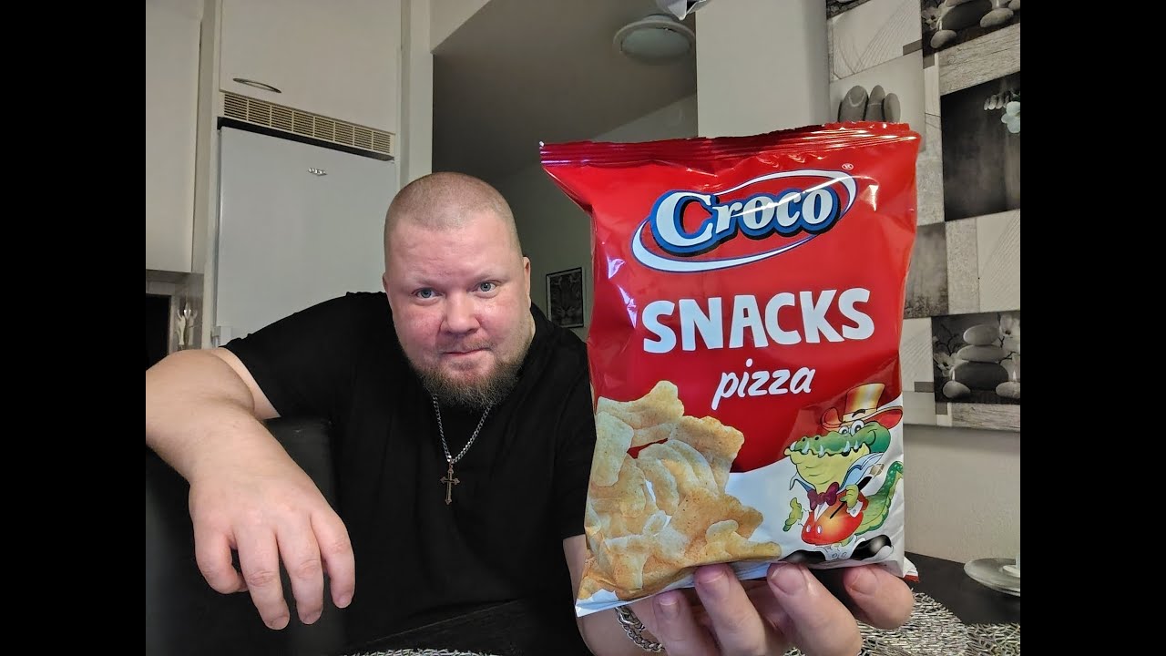 CROCO PIZZA SNACKS