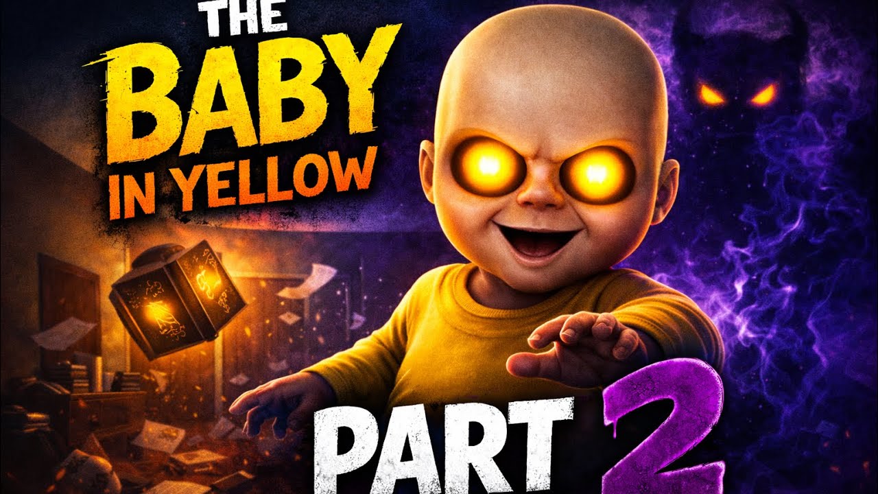 I TRY TO make the BABY IN YELLOW SLEEP 😴 | too difficult | Part 2