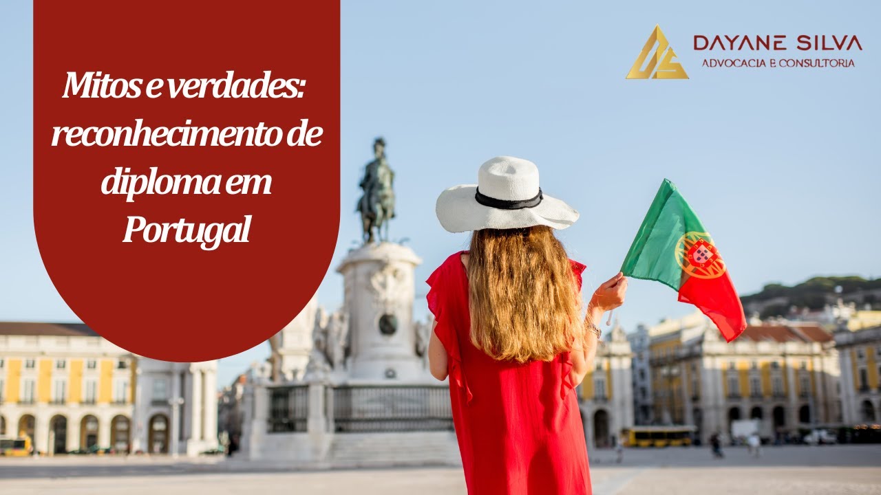 Reconhecimento de diploma em Portugal: mitos e verdades