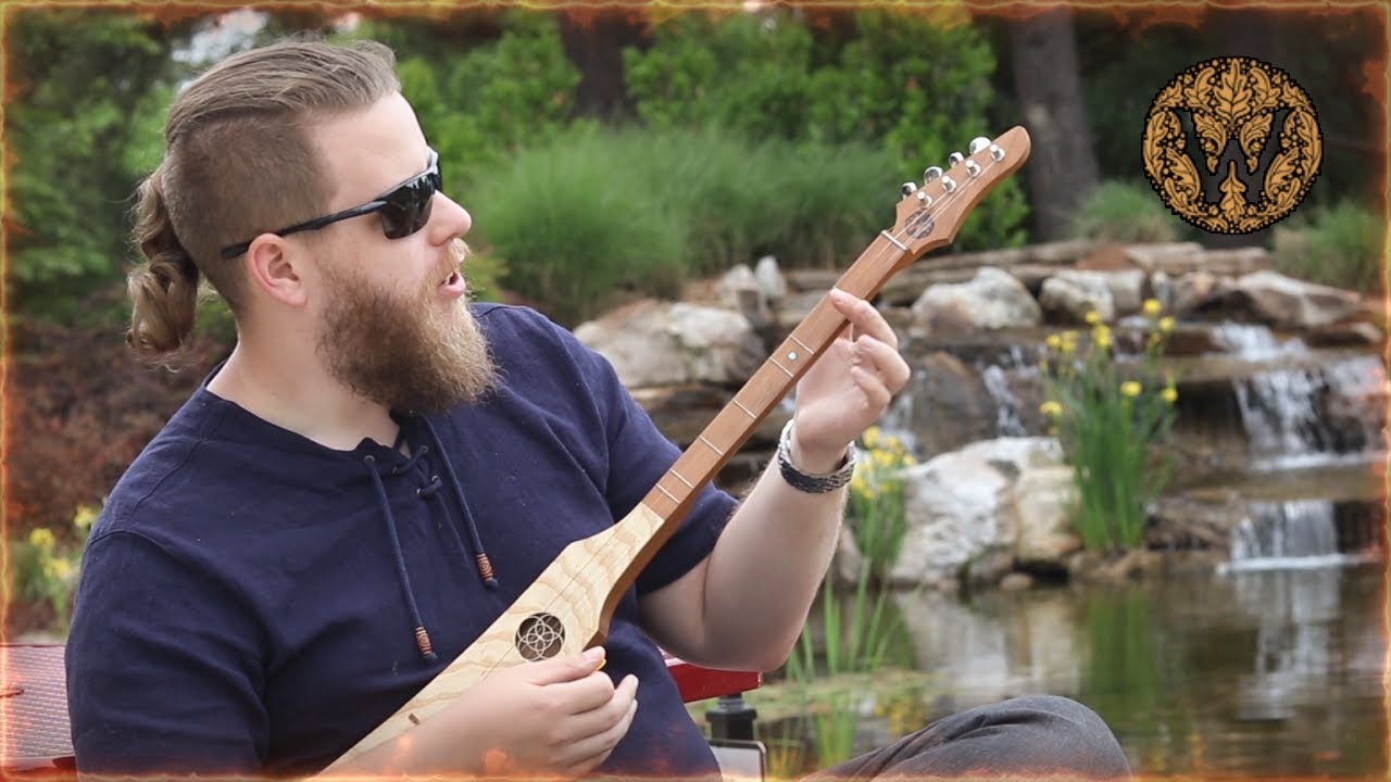 Ever Heard of a WOODROW Guitar?