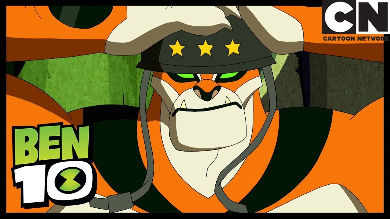 Ben 10 Po Polsku | Walka o flet | Cartoon Network