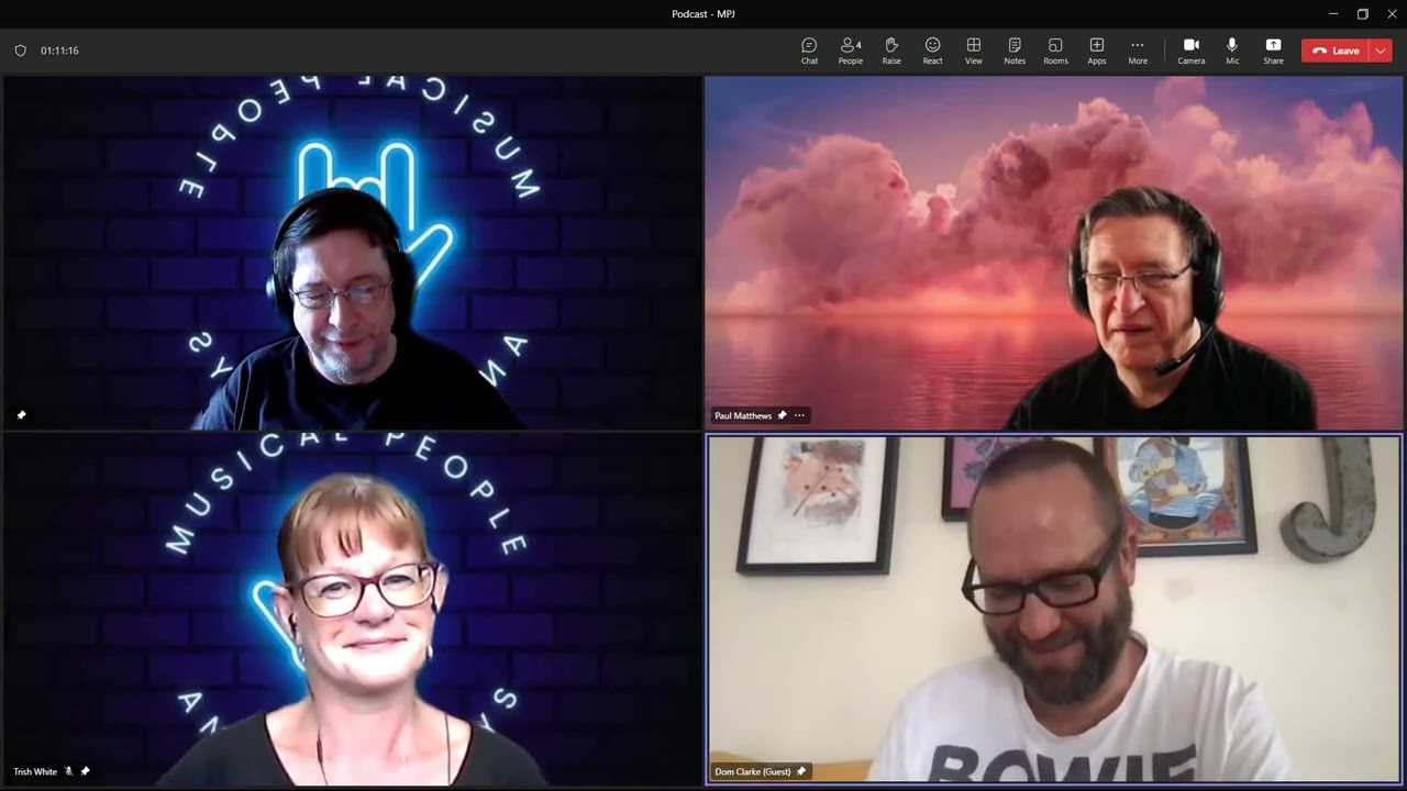 Elaine (We Shall Remain) v Voyager (Fearless in Love) - MPJ New Rock Albums Review July 2023
