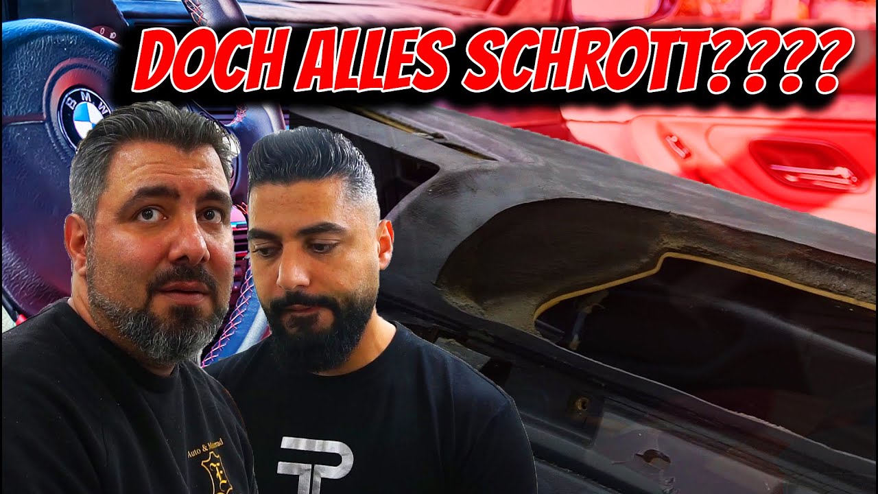 Mein 7er BMW E38 - doch alles Schrott???