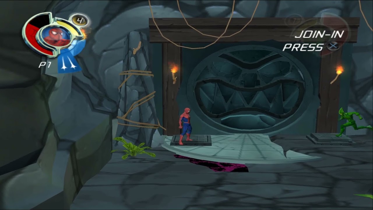 SCORPION | Spider-Man: Friend or Foe | Part 7 | Gameplay Walkthrough PC/PS2