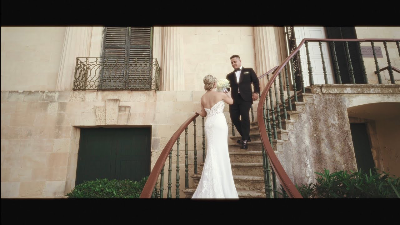 Nikos & Ioanna Wedding Highlights 