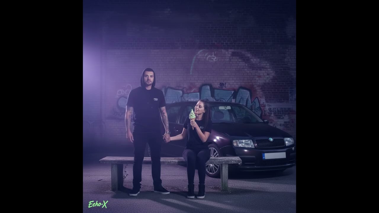 Kanzler &ndash; Harte Schale, Pistazienherz (Official Audio/Video) | Echo-X