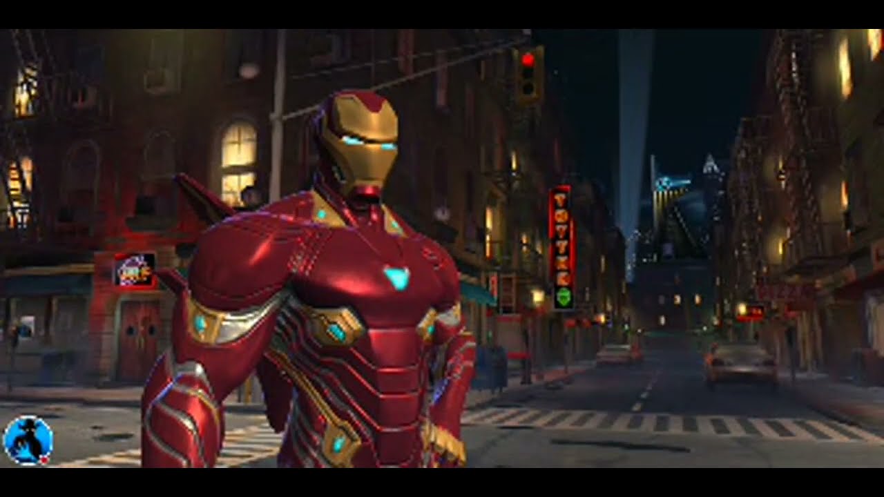 Marvel Batalla de Super Heroes | Gameplay EN Vivo | ShadowGo Gamer