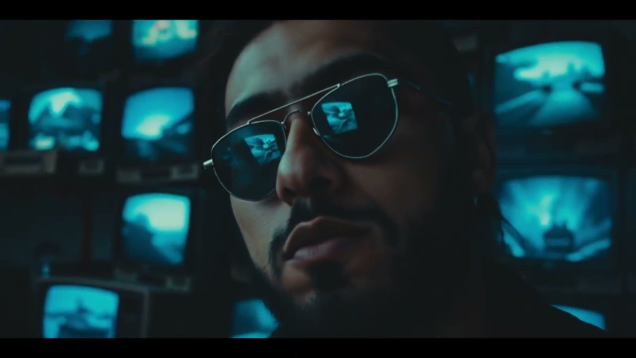 &Agrave; LA BASE (VISUALIZER) #SALGOAT