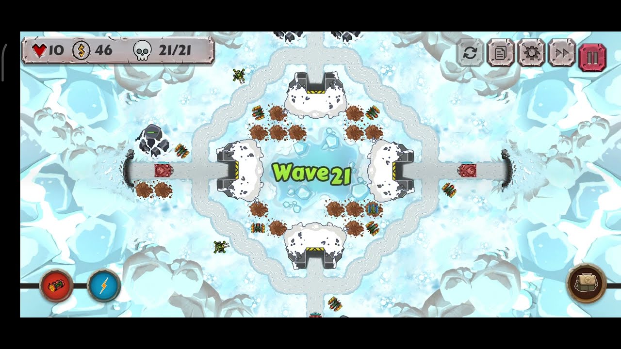 Battle Strategy Tower Defence | Season - 3 | Level 20 | Updated 2024
