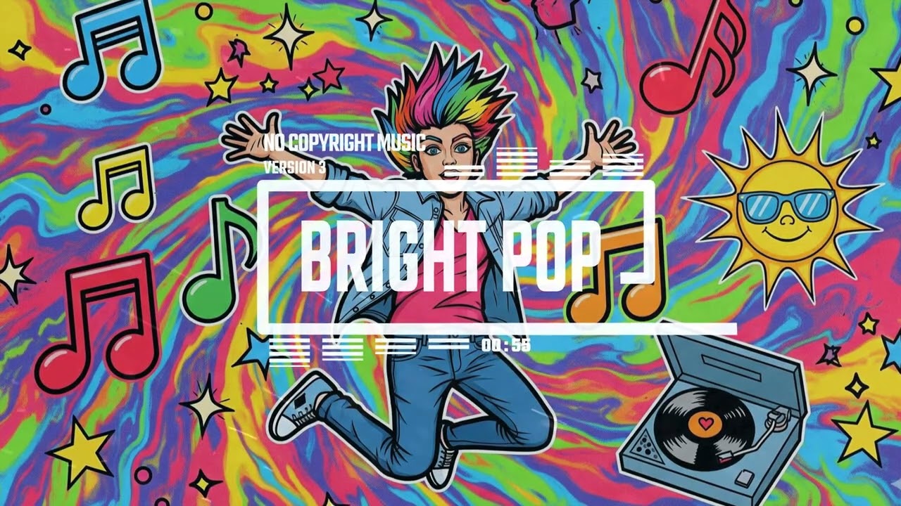 Bright Pop (Version 3) | Catchy & Uplifting #PopGlow