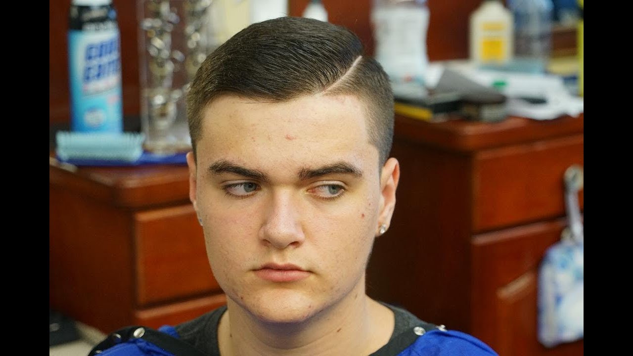Classic Men's Haircut