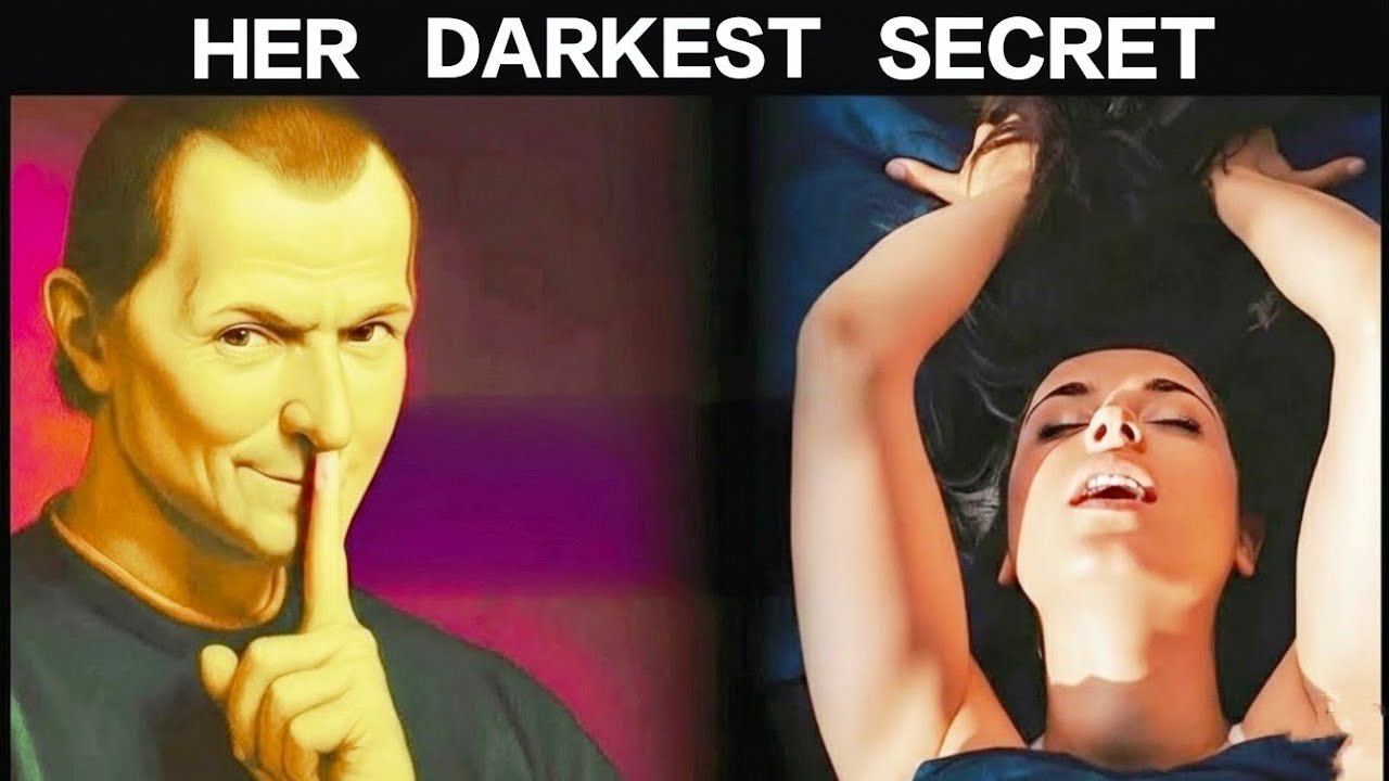 The Darkest Desires Every Woman Has — But Society Taught Her to Hide | Machiavelli 