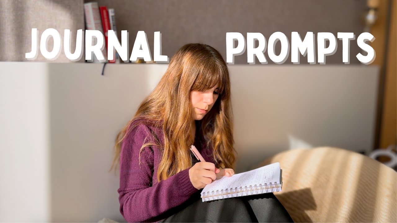5 Journal Prompts That Feel Like Therapy for ADHD
