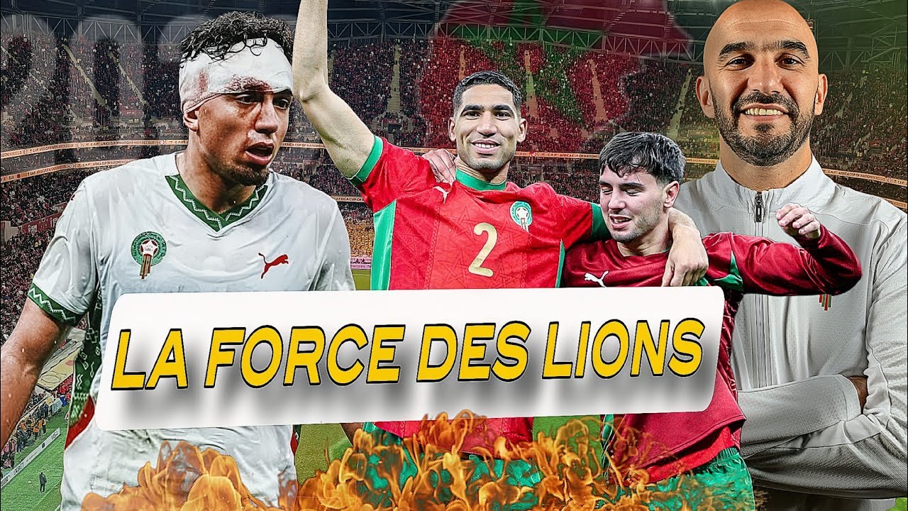 La haine du succès marocain (Maghrib) analyse