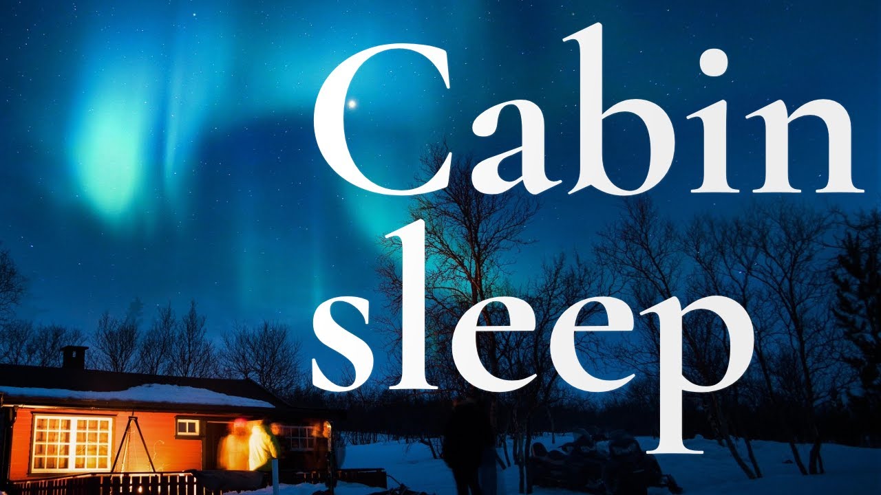 Cabin by the Fjord &ndash; Deep Sleep Meditation for Relaxation & Restful Night
