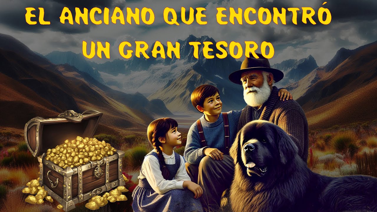 EL TESORO DE CHOQUEYAPU (Leyenda andina)