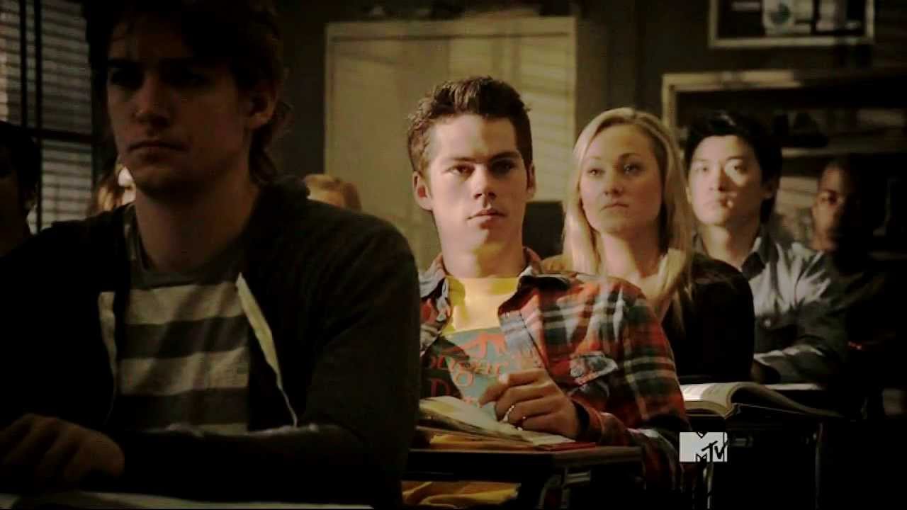 Stiles & Scott : Teen Wolf : Demons