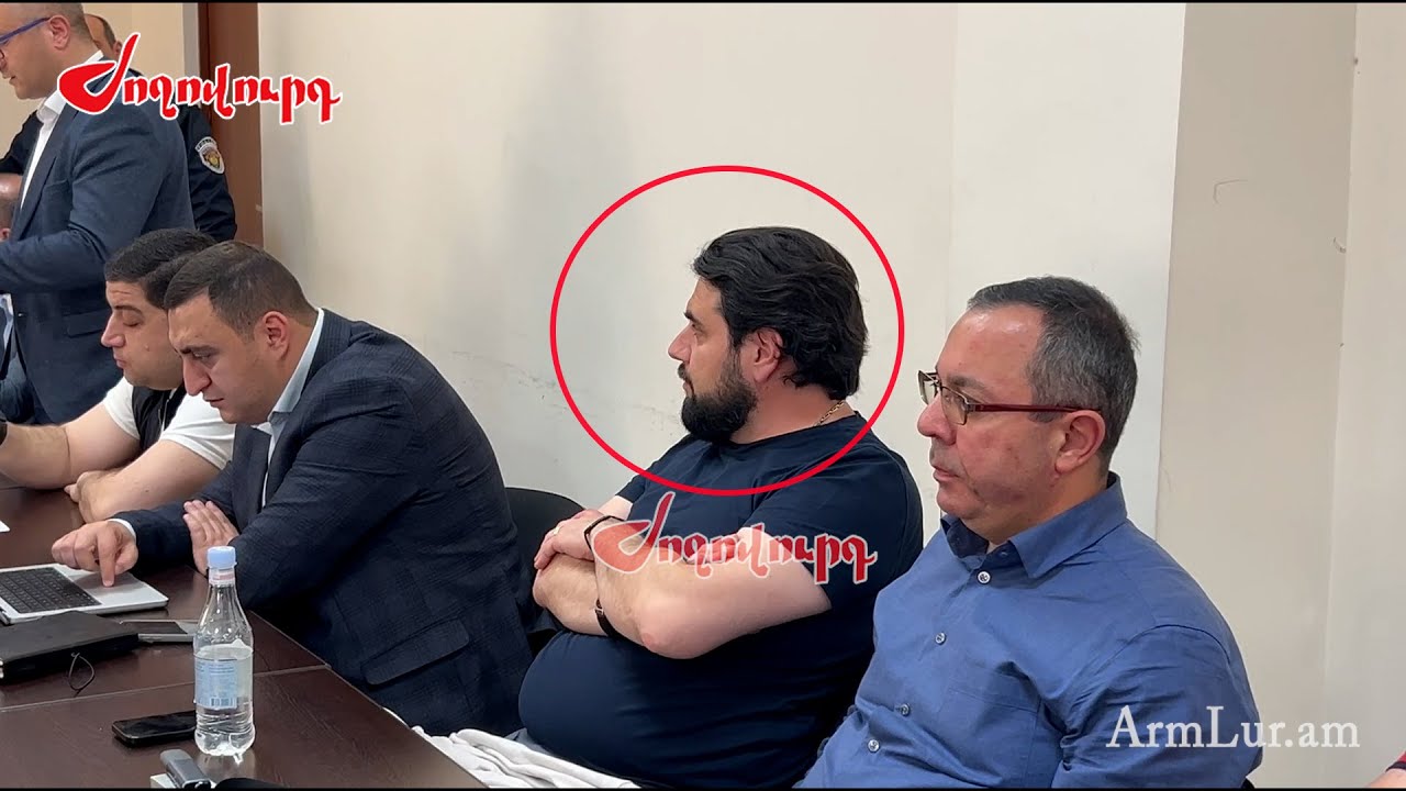 &laquo;Pink berry&raquo;-ի սեփականատեր Լևոն Սաֆարյանը Հակակոռուպցիոն դատարանում է․ ինչո՞ւ