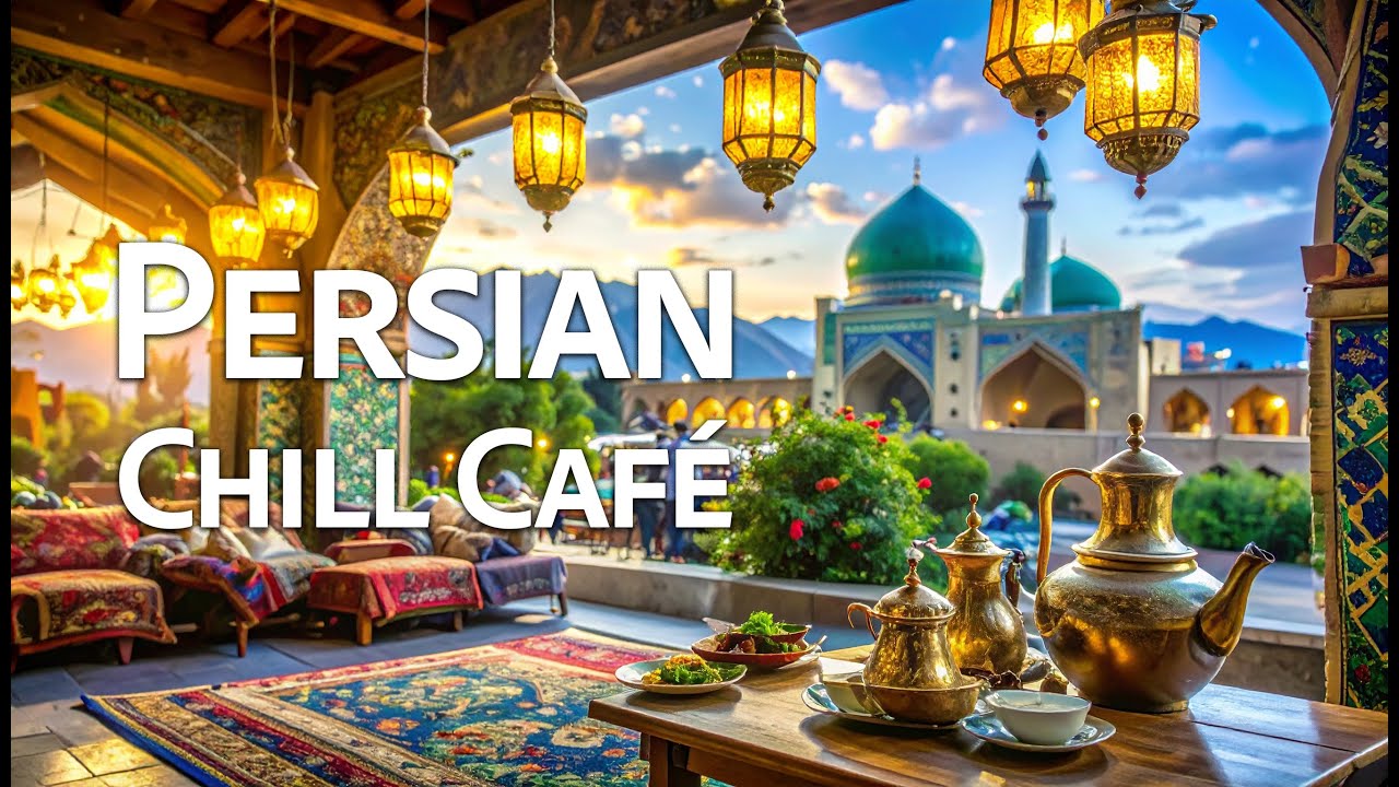 Persian Chill Caf&eacute;