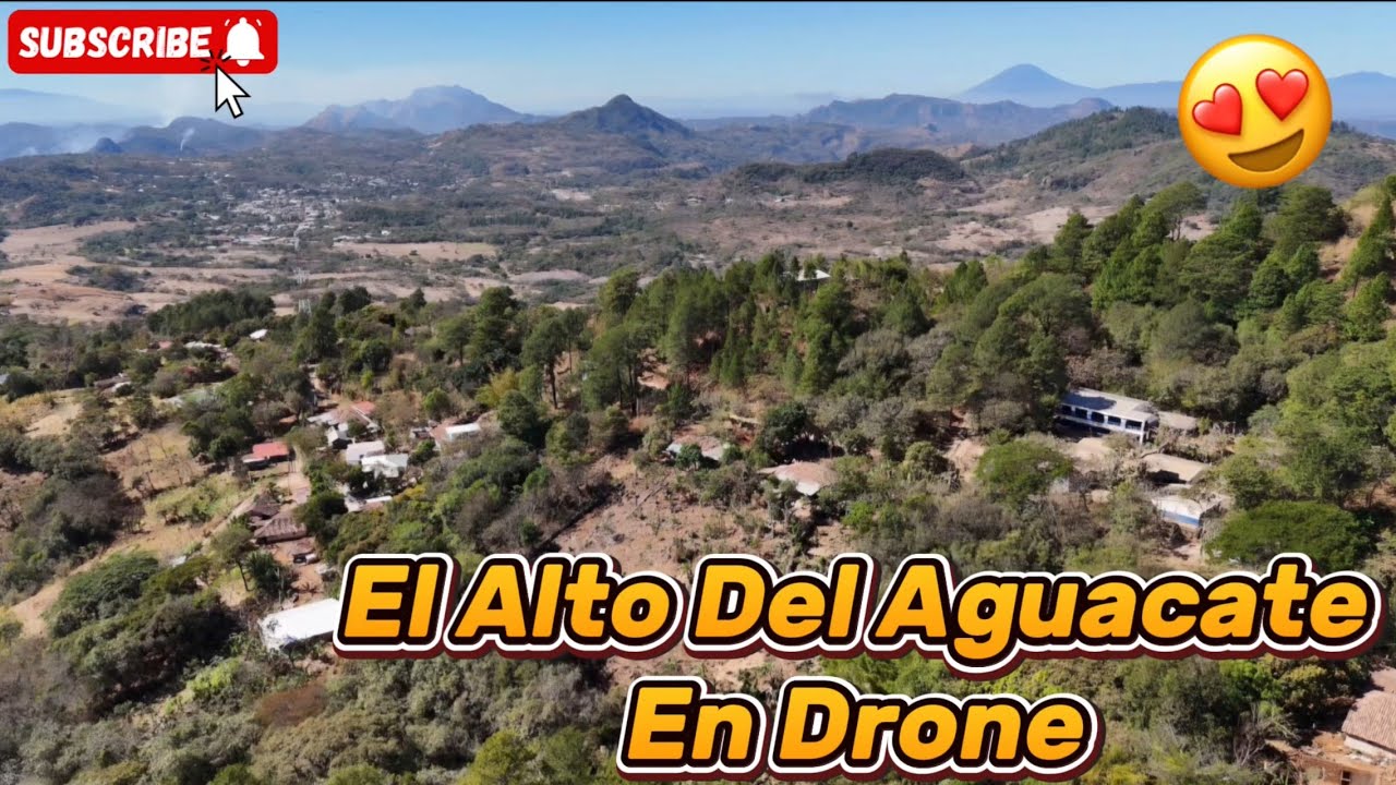 Caserío El Alto del Aguacate Corinto Morazán 