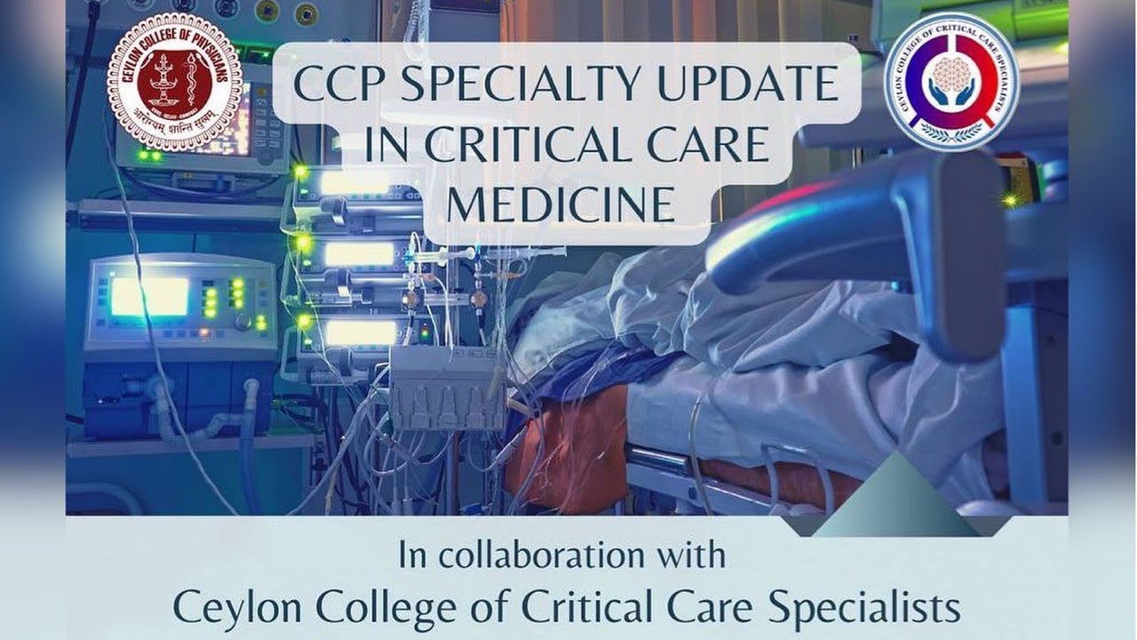 Speciality Updates May