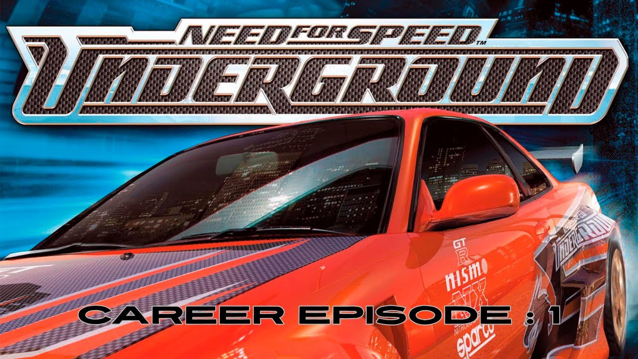Need for Speed: Underground Career episode 1