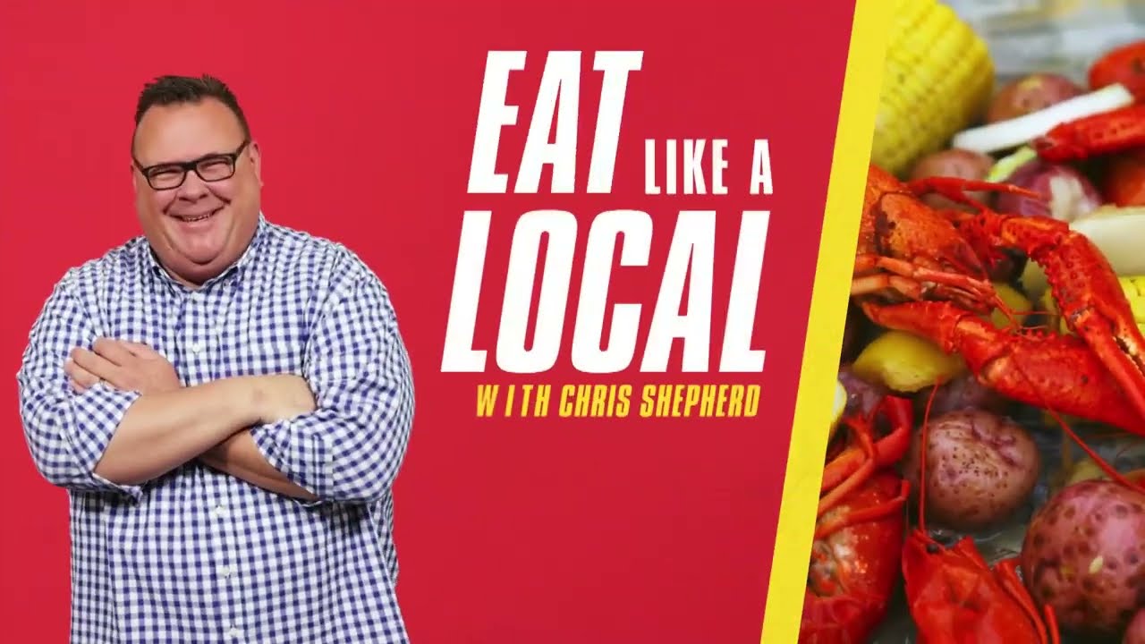 Eat Like a Local: Crawfish Special