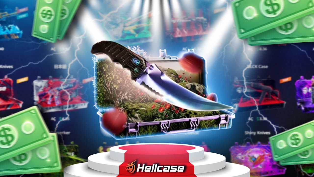 GANAMOS EL CASO ENCUBIERTO 😱CÓDIGO PROMOCIONAL DE APERTURA DE CAJA DE CSGO