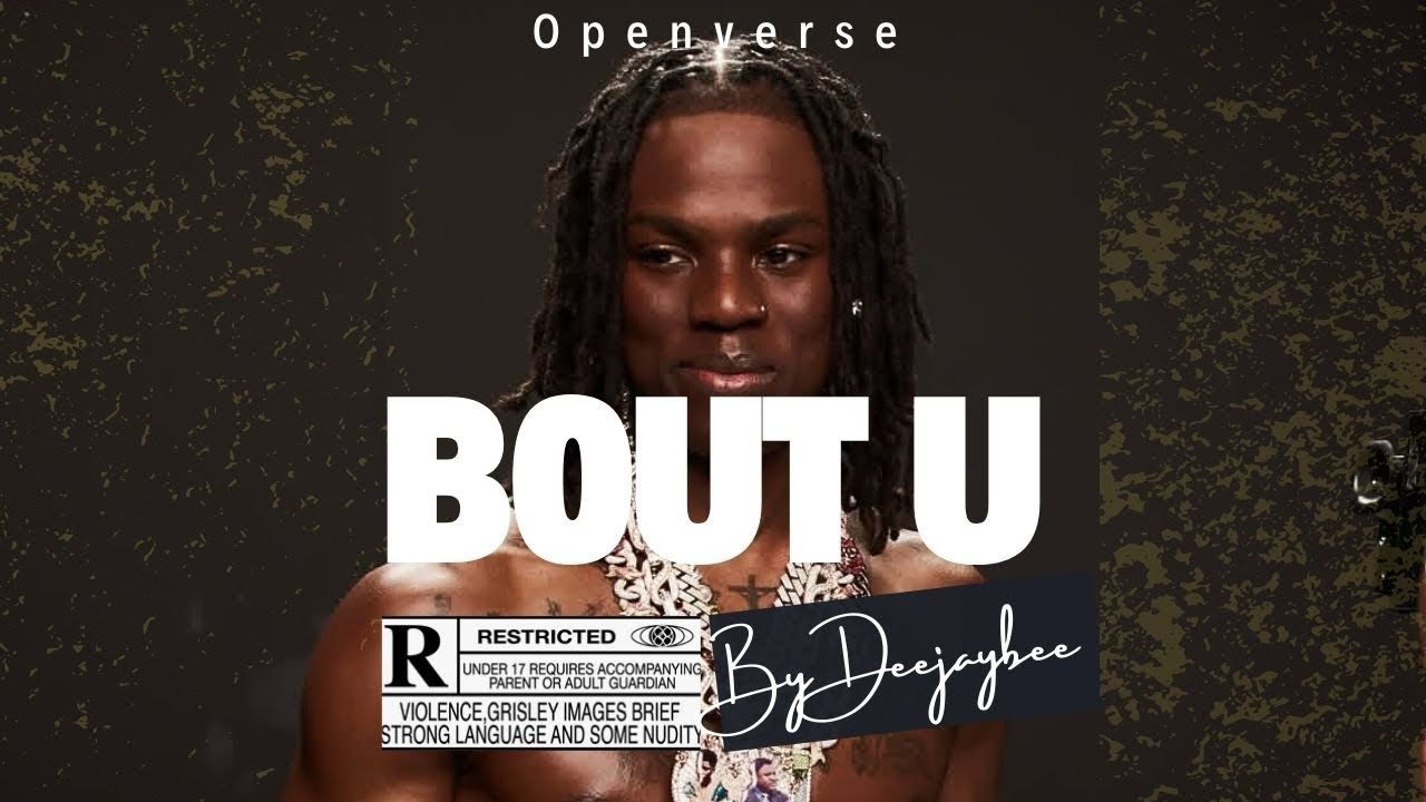 REMA_BOUT U (OPEN VERSE + INSTRUMENTAL) by DeeJayBee