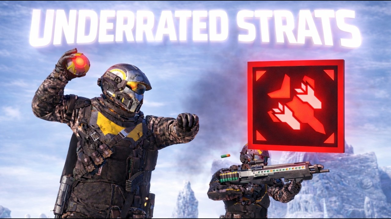 5 недооцененных стратегий, которые на самом деле потрясающие | Helldivers 2