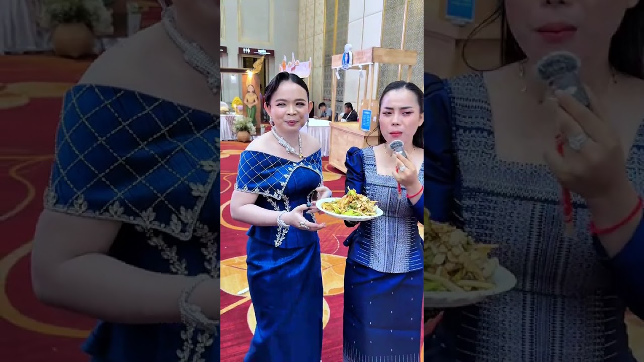 ថ្ងៃមង្គលការរបស់ចែព្រឹកនិងជាថ្ងៃទី១ចូលរោងជ័យរបស់ពួកគាត់ពិតជាអស្ចារ្យណាស់👰🤵✨❤️🤩