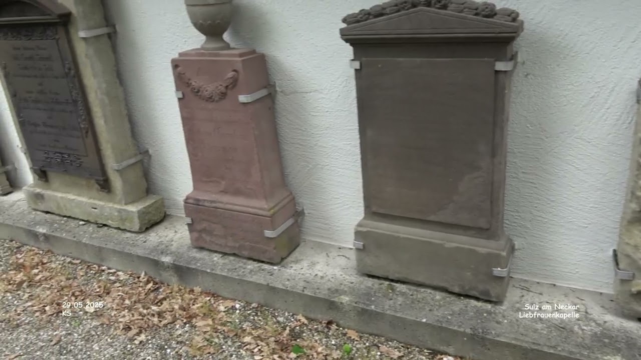 Liebfrauenkapelle - Sulz am Neckar - Rottweil