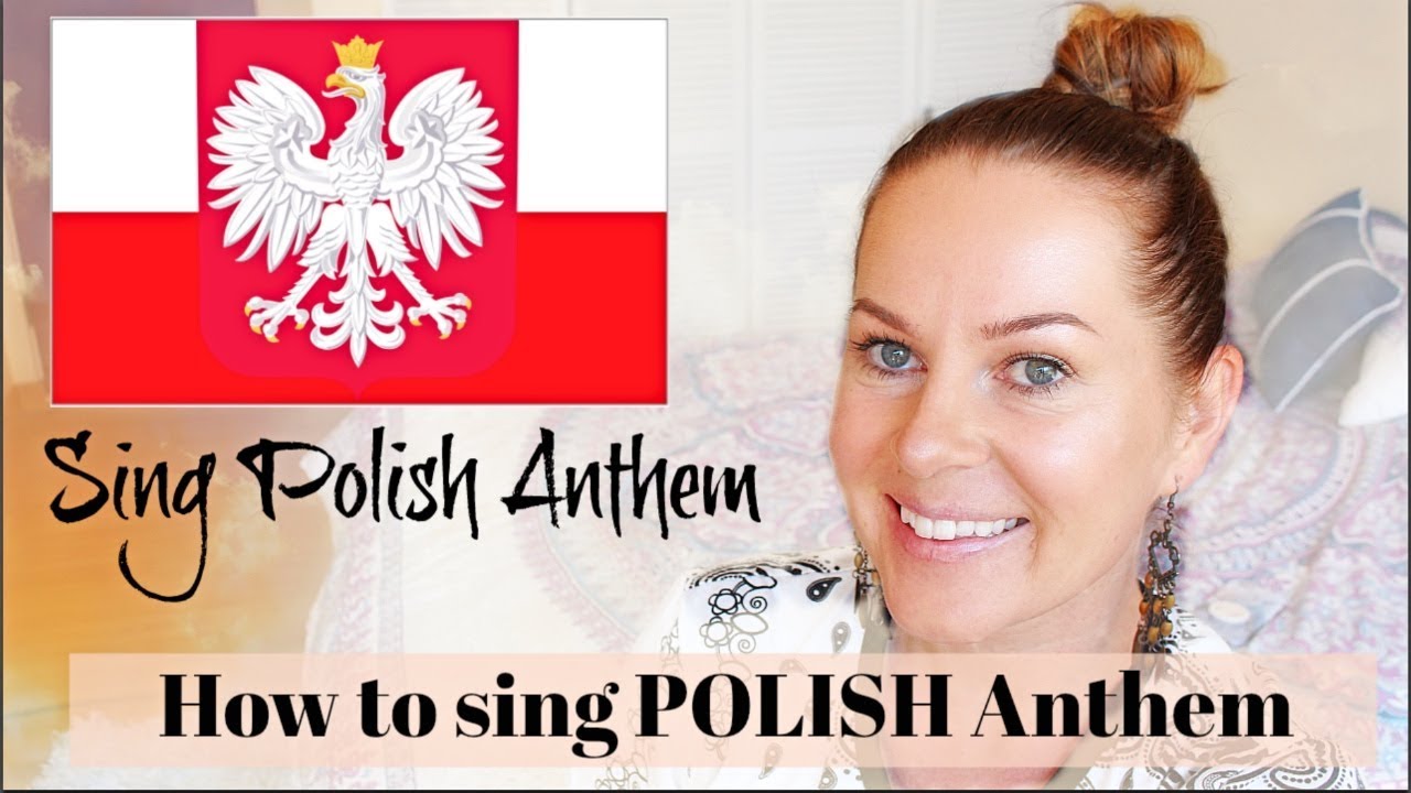 “How to Sing the Polish National Anthem | Mazurek Dąbrowskiego Tutorial”
