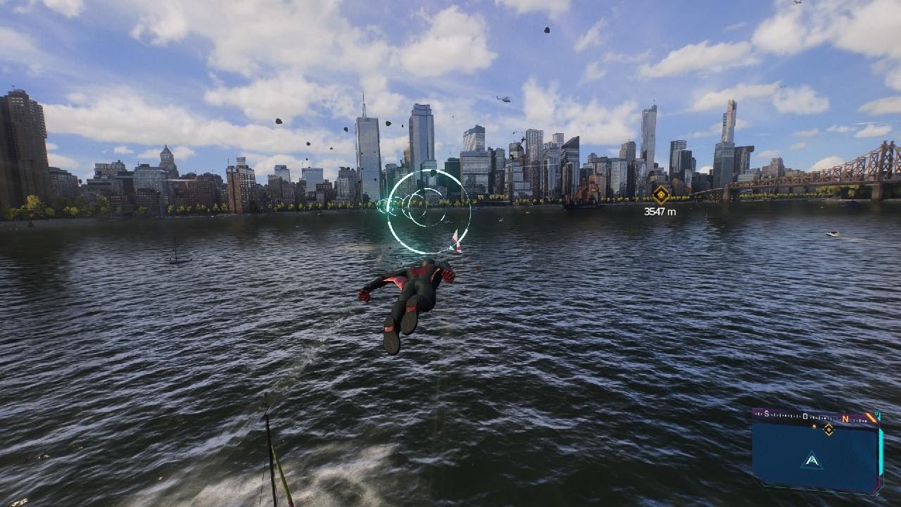 Marvel's Spider-Man 2: Ataque al barco #3