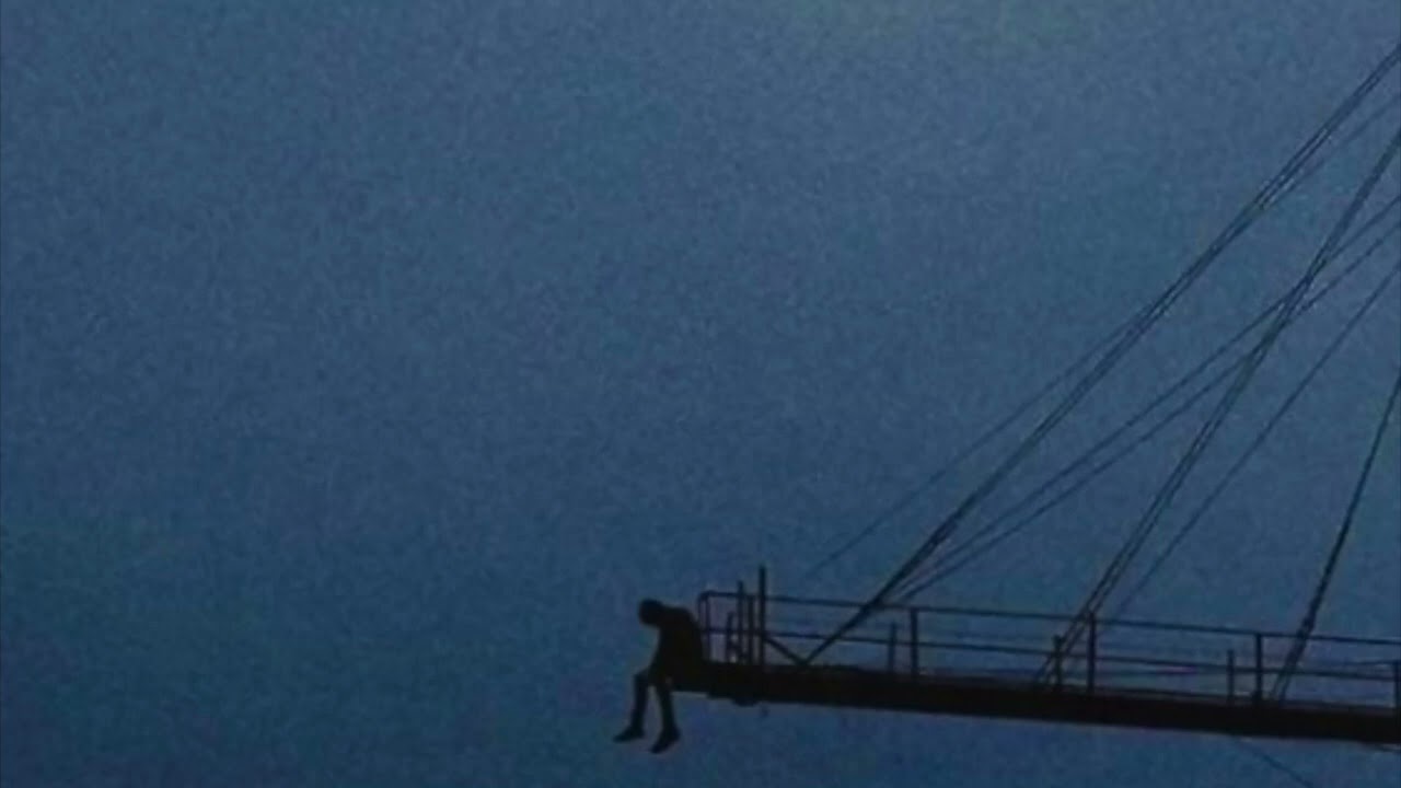 alone with your thoughts for 1 hour