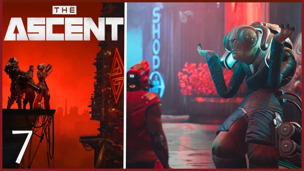The Ascent | ERROR SINTÁTICO Y RECOMPILAR | Capitulo 7