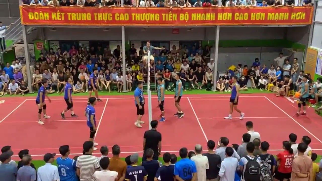 Chung kết BCH Nam Chùa Liêm Trì MT Khôi Nguyên vs ĐM Đức Tú.
