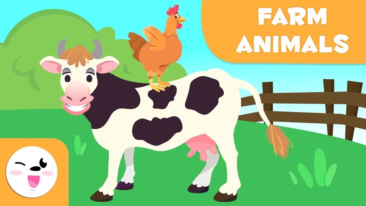 Animal Sounds Song for Kids 🦁 | Learn Animals Fun Song